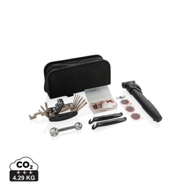 Logotrade corporate gift picture of: Bike repair kit set 17 pcs