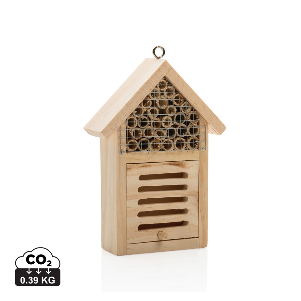 Logotrade promotional merchandise picture of: Small insect hotel