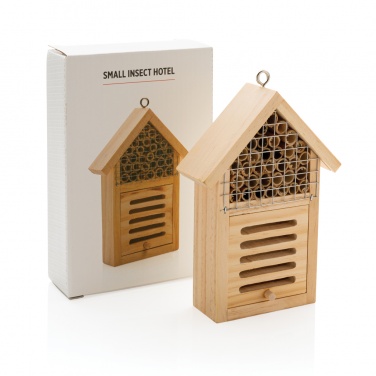 Logotrade promotional items photo of: Small insect hotel