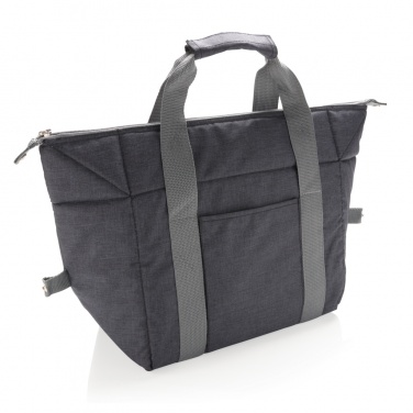 Logotrade promotional item image of: Tote & duffle cooler bag