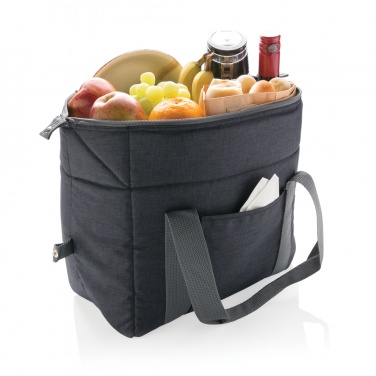 Logo trade business gifts image of: Tote & duffle cooler bag