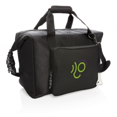 Logo trade promotional merchandise photo of: XXL cooler tote & duffel