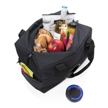 Logotrade promotional merchandise photo of: Party speaker cooler bag