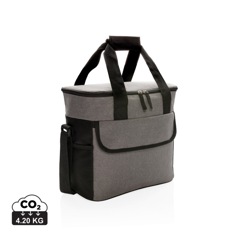 Logotrade advertising product image of: Large basic cooler bag