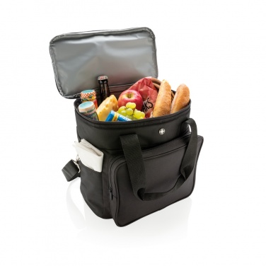 Logotrade promotional product image of: Swiss Peak cooler bag