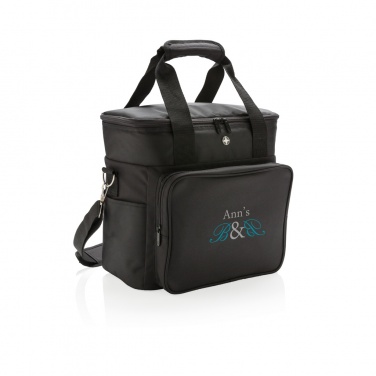 Logotrade promotional items photo of: Swiss Peak cooler bag