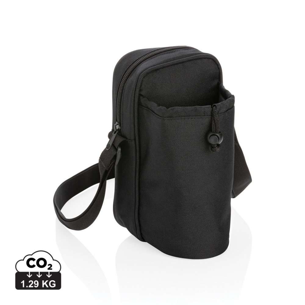 Logo trade promotional merchandise photo of: Tierra cooler sling bag