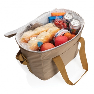 Logo trade corporate gift photo of: Impact AWARE™ large cooler bag