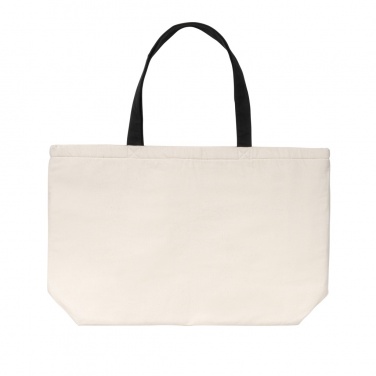 Logotrade promotional merchandise picture of: Impact Aware™ 285 gsm rcanvas large cooler tote undyed