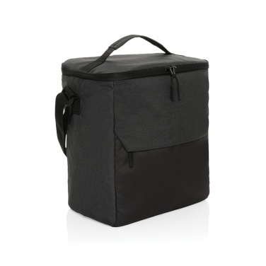 Logotrade corporate gift image of: Kazu AWARE™ RPET basic cooler bag