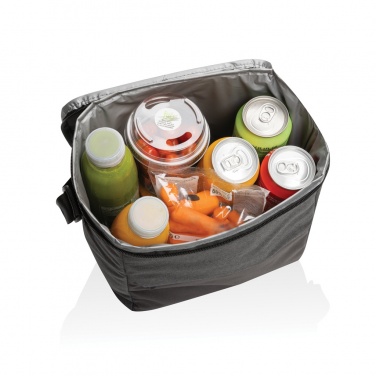 Logotrade advertising products photo of: Kazu AWARE™ RPET basic cooler bag