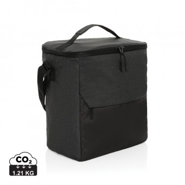 Logo trade promotional products image of: Kazu AWARE™ RPET basic cooler bag