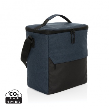 Logo trade promotional gifts image of: Kazu AWARE™ RPET basic cooler bag