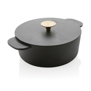 Logotrade promotional merchandise picture of: Ukiyo cast iron pan medium