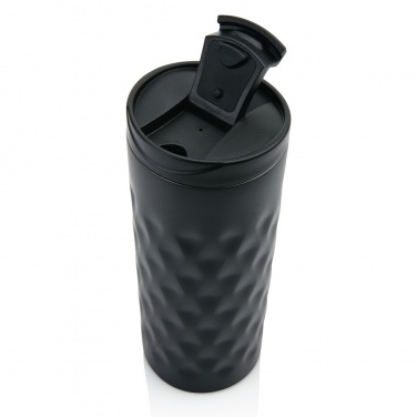 Logo trade corporate gifts picture of: Geometric tumbler