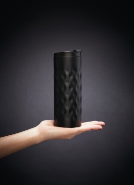 Logo trade promotional gift photo of: Geometric tumbler