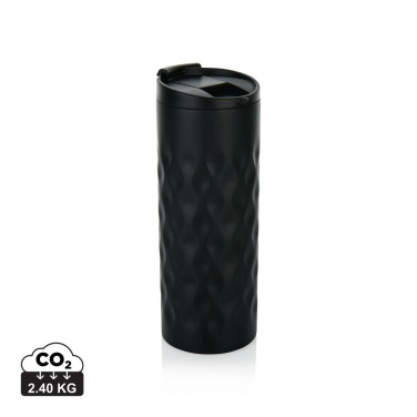 Logo trade promotional gift photo of: Geometric tumbler