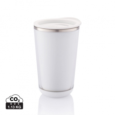 Logotrade promotional gift image of: Dia travel tumbler