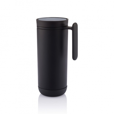 Logo trade promotional products image of: Clik leak proof travel mug