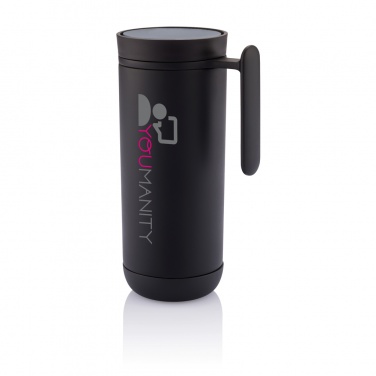 Logotrade business gift image of: Clik leak proof travel mug