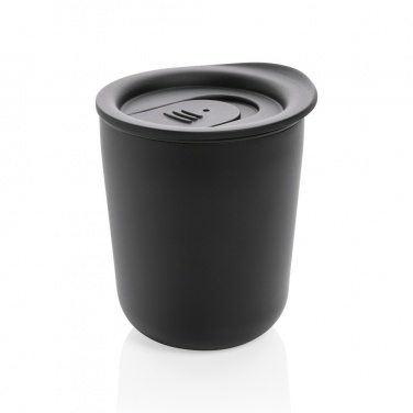 Logotrade promotional merchandise photo of: Simplistic antimicrobial coffee tumbler