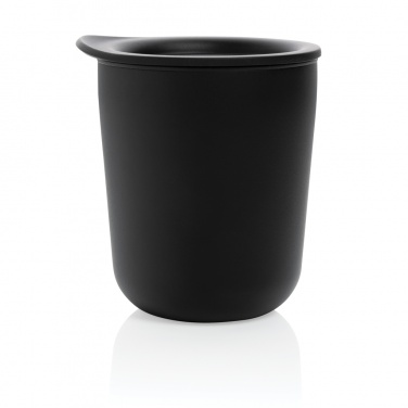 Logo trade promotional giveaway photo of: Simplistic antimicrobial coffee tumbler