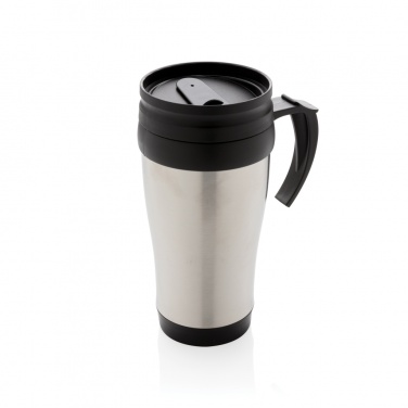 Logotrade promotional product picture of: Stainless steel mug