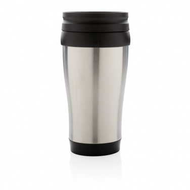 Logo trade corporate gifts picture of: Stainless steel mug