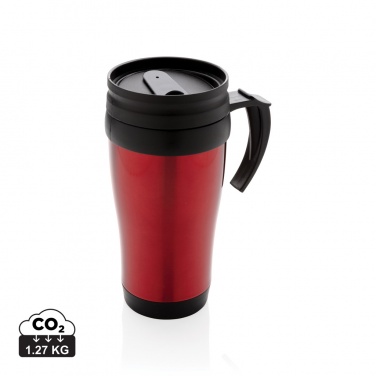 Logotrade promotional merchandise picture of: Stainless steel mug