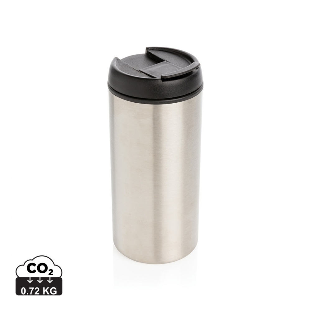 Logo trade promotional items image of: Metro tumbler