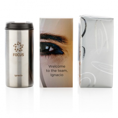 Logotrade advertising product image of: Metro tumbler