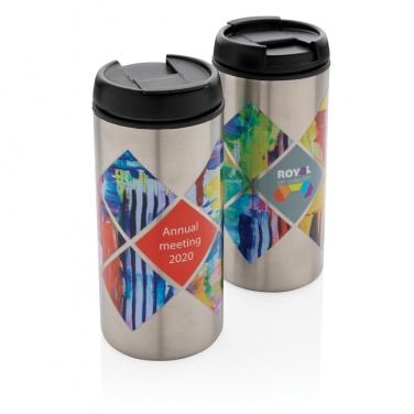 Logotrade promotional item picture of: Metro tumbler