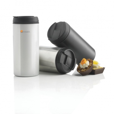 Logo trade promotional merchandise photo of: Metro tumbler