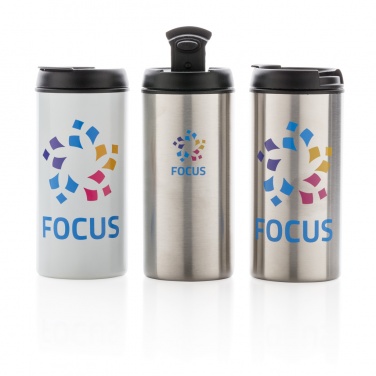 Logo trade advertising product photo of: Metro tumbler