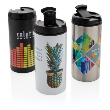 Logotrade advertising products photo of: Metro tumbler