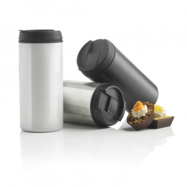 Logo trade promotional products picture of: Metro tumbler