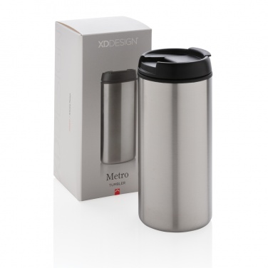 Logotrade corporate gift image of: Metro tumbler