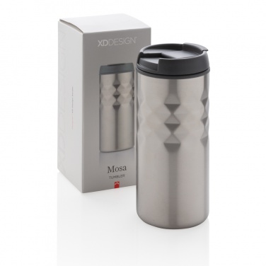 Logo trade promotional merchandise image of: Mosa tumbler