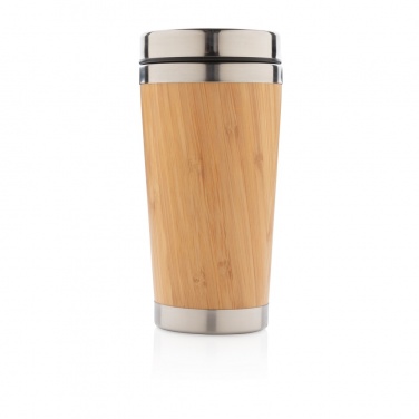 Logotrade promotional products photo of: Bamboo tumbler