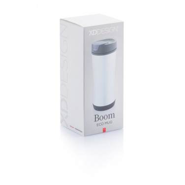 Logotrade promotional item image of: Boom eco mug