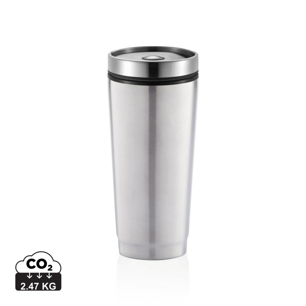 Logo trade promotional item photo of: Leak proof tumbler