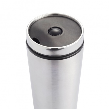 Logo trade promotional gifts image of: Leak proof tumbler