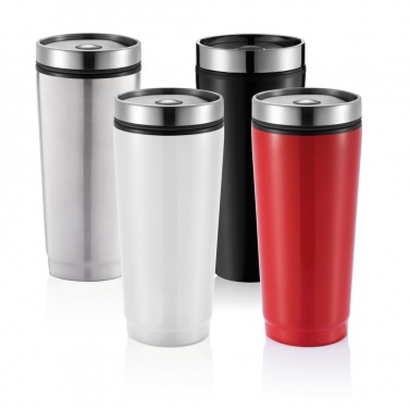 Logo trade corporate gifts picture of: Leak proof tumbler