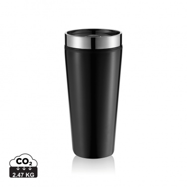 Logo trade advertising products image of: Leak proof tumbler