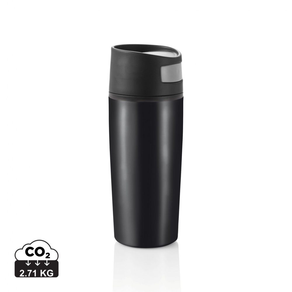 Logotrade promotional giveaway picture of: Auto leak proof tumbler