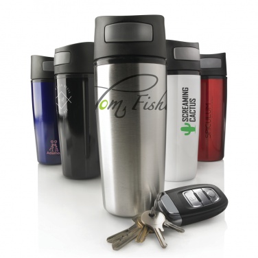 Logotrade promotional item picture of: Auto leak proof tumbler