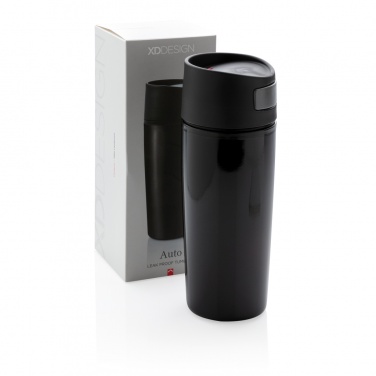 Logo trade promotional product photo of: Auto leak proof tumbler