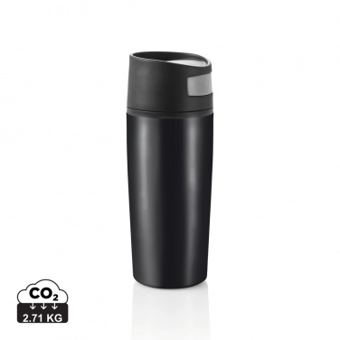 Logo trade promotional merchandise image of: Auto leak proof tumbler