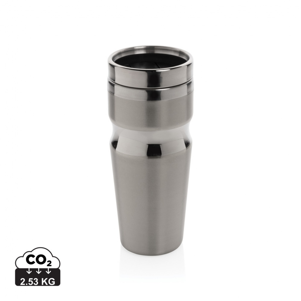 Logo trade promotional merchandise picture of: Contour tumbler