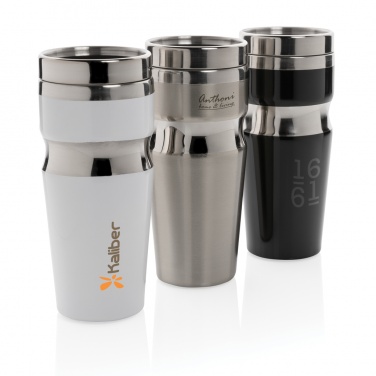 Logo trade promotional merchandise image of: Contour tumbler